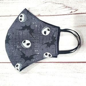 Nightmare before Christmas face mask